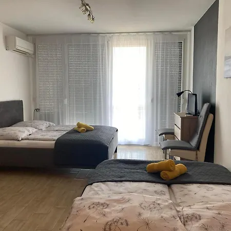 Apartment Germering Balatonfured