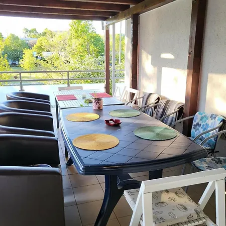 Appartement Germering Balatonfüred